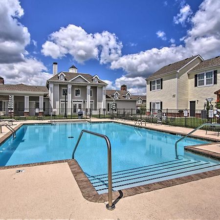 Inviting Afton Townhome With Hot Tub, Walk To Lake! Ngoại thất bức ảnh