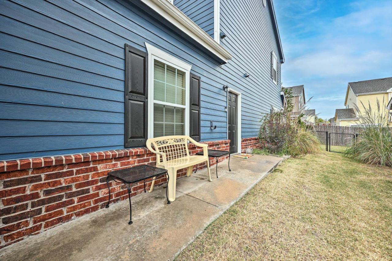 Inviting Afton Townhome With Hot Tub, Walk To Lake! Ngoại thất bức ảnh