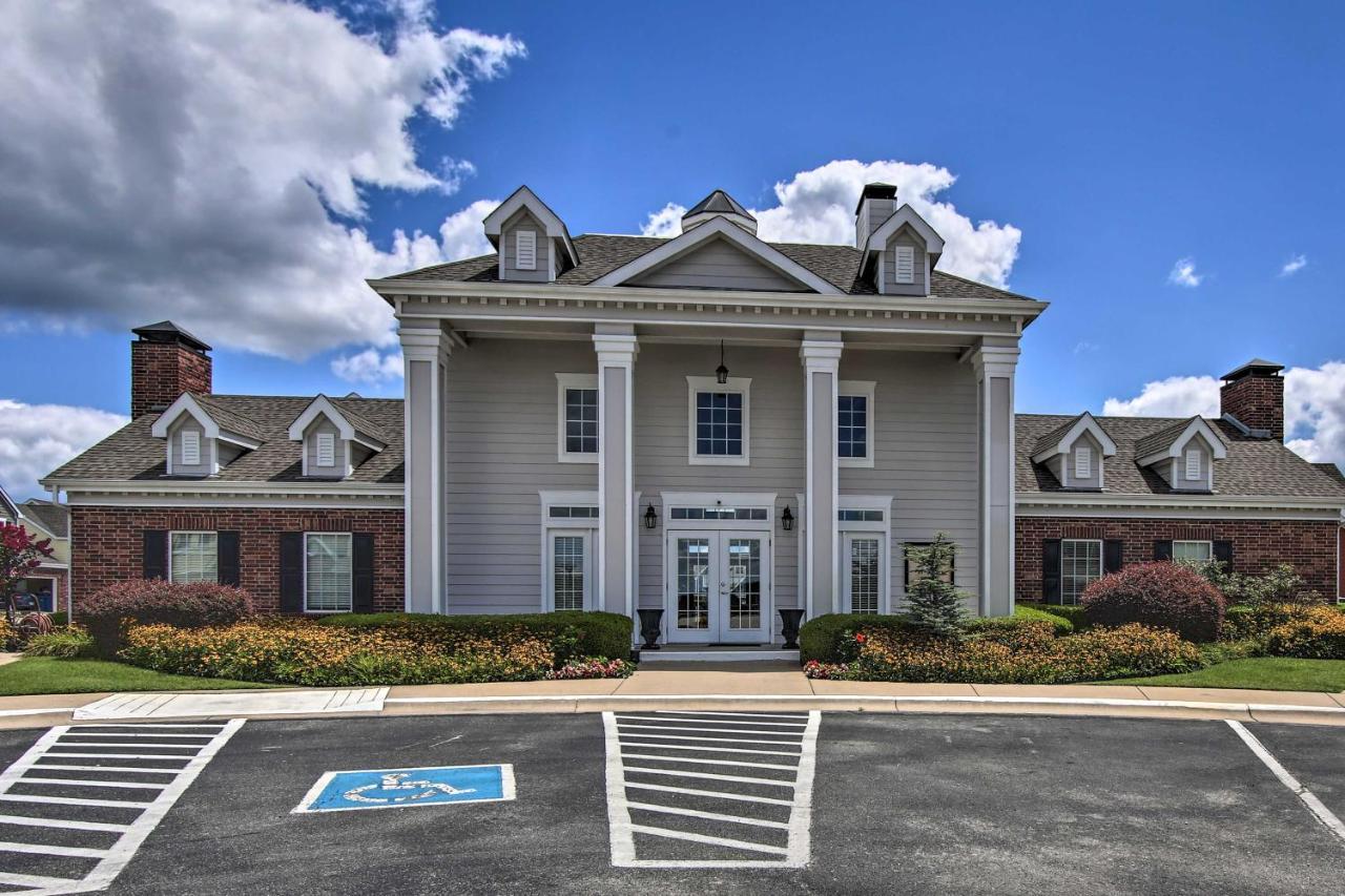 Inviting Afton Townhome With Hot Tub, Walk To Lake! Ngoại thất bức ảnh