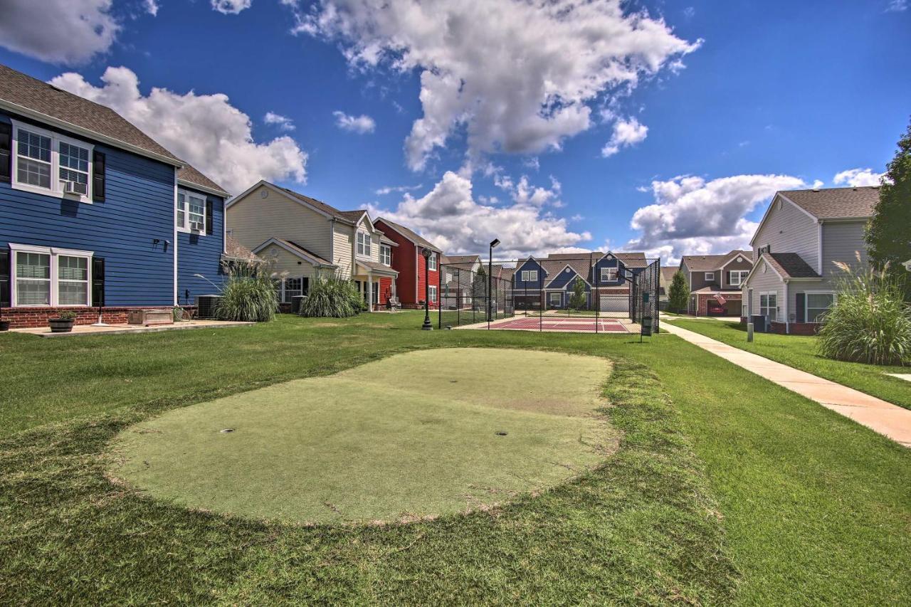 Inviting Afton Townhome With Hot Tub, Walk To Lake! Ngoại thất bức ảnh